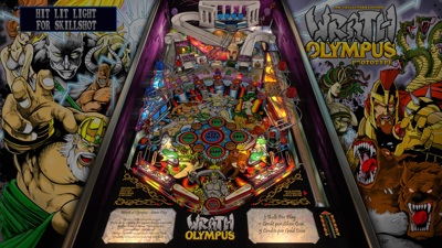 Wrath of Olympus - Screenshot - Gameplay (World) - 1920x1080