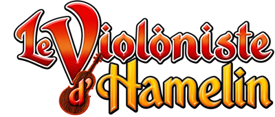 Hamelin no Violin Hiki - Clear Logo (France) - 1918x820
