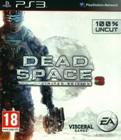 Dead Space 3 - Box - Front (United Kingdom) - 1193x1384