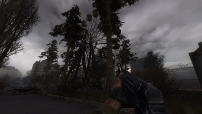 S.T.A.L.K.E.R.: Shadow of Chornobyl - Enhanced Edition - Screenshot - Gameplay (World) - 3840x2160