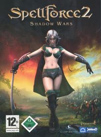 SpellForce 2: Shadow Wars - Box - Front (Europe) - 588x800