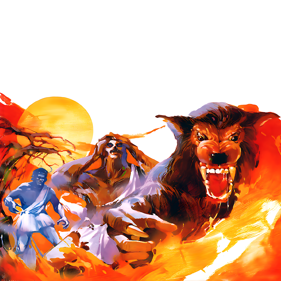 Altered Beast - Square (World) - 1500x1500