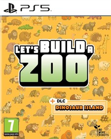 Let's Build a Zoo - Box - Front (Europe) - 1123x1402