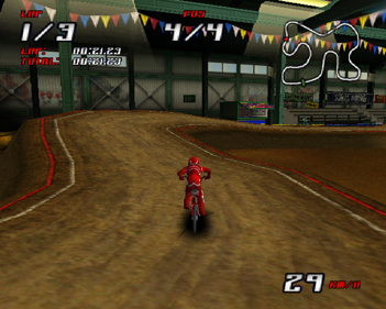 Pro Biker 2 - Screenshot - Gameplay (Europe) - 640x512