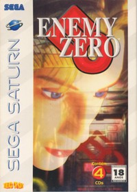 Enemy Zero - Box - Front (Brazil) - 1136x1596