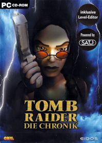 Tomb Raider: Chronicles - Box - Front (Germany) - 1312x1849