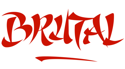 Brutal: Paws of Fury - Clear Logo (Brazil) - 3830x2123
