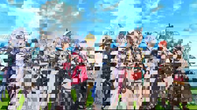 Atelier Ryza 3: Alchemist of the End & the Secret Key DX - Fanart - Background (World) - 3840x2160