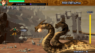 Sol Divide - Screenshot - Gameplay (Europe) - 1064x600