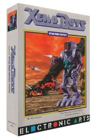Ultrabots - Box - 3D (Europe) - 387x560