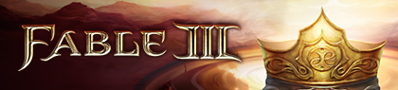 Fable III - Banner (World) - 420x95