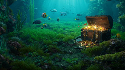 Sea Bandit - Fanart - Background (World) - 1920x1080