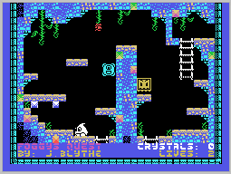Illustration of Foggys Quest