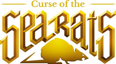 Curse of the Sea Rats - Clear Logo (World) - 2000x1110