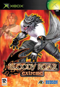 Bloody Roar Extreme - Box - Front (Europe) - 480x689