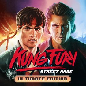 Kung Fury: Street Rage: Ultimate Edition - Square (World) - 1024x1024
