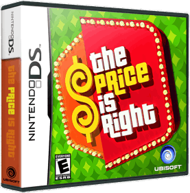 The Price is Right - Box - 3D (North America) - 868x879