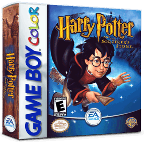 Harry Potter and the Sorcerer's Stone - Box - 3D (North America) - 1016x998