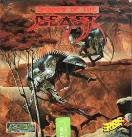 Shadow of the Beast - Box - Front (Spain) - 469x488