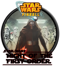 Star Wars: Might of the First Order - Fanart - Cart - Front (World) - 907x1035