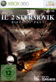 IL-2 Sturmovik: Birds of Prey - Box - Front (Germany) - 1200x1752