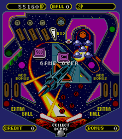 Speed Ball - Screenshot - Game Over (World) - 224x256