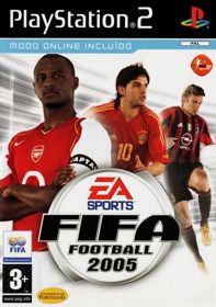 FIFA Soccer 2005 - Box - Front (Europe) - 563x800