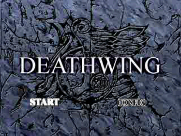 The Operation Death Wing - Screenshot - Game Title (Japan) - 640x480