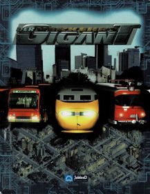 Traffic Giant - Box - Front (Germany) - 619x800