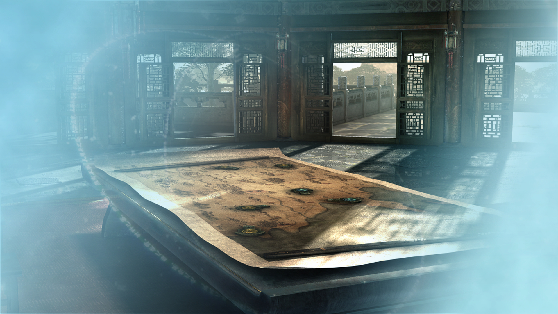 Illustration of Dynasty Warriors 6: Empires