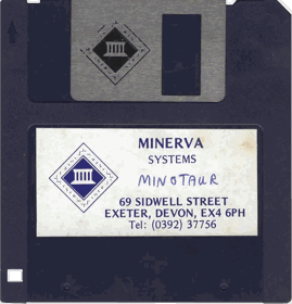 Minotaur - Cart - Front (United Kingdom) - 1056x1100