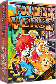 Multiverse - Box - 3D (North America) - 440x660
