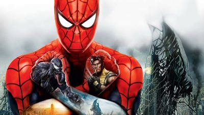 Spider-Man: Web of Shadows - Fanart - Background (World) - 1920x1080