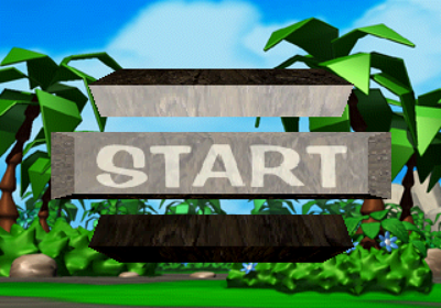 Sonic 3D Blast - Screenshot - Game Select (World) - 640x448