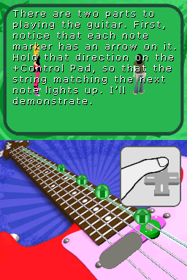 Imagine: Music Fest - Screenshot - Gameplay (World) - 256x384