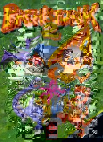 Prehistorik 2 - Box - Front (World) - 2040x2816