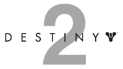 Destiny 2 - Clear Logo (World) - 3840x2160