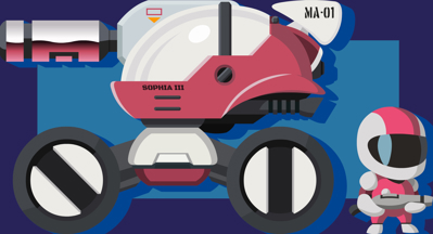 Blaster Master - Fanart - Background (World) - 2620x1417