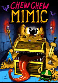 Chew Chew Mimic - Box - Front (North America) - 616x883