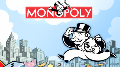 Monopoly - Fanart - Background (World) - 2560x1440