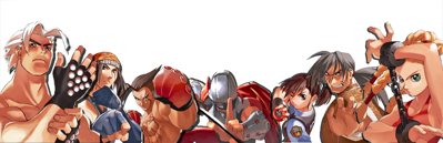 Ehrgeiz: God Bless the Ring - Banner (World) - 1920x620