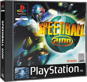 Speedball 2100 - Box - 3D (Europe) - 1414x1333