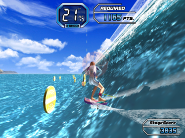 Soul Surfer - Screenshot - Gameplay (World) - 1280x960