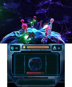 Nano Assault - Screenshot - Gameplay (World) - 400x480