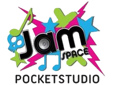 Jam Space: PocketStudio - Clear Logo (World) - 300x225