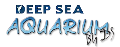 Deep Aquarium: Kiseki no Shinkai - Clear Logo (Europe) - 600x236