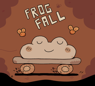 Frogfall - Box - Front (World) - 1084x982