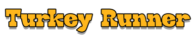 Turkey Runner - Clear Logo (World) - 2400x521