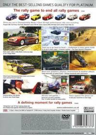 Colin McRae Rally 04 - Box - Back (Europe) - 300x422