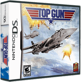 Top Gun - Box - 3D (North America) - 869x877